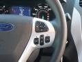 2014 Ingot Silver Ford Explorer FWD  photo #19