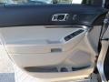 2014 Ingot Silver Ford Explorer FWD  photo #21