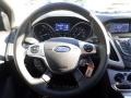 2014 Blue Candy Ford Focus SE Hatchback  photo #17