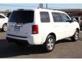 Taffeta White - Pilot EX-L 4WD Photo No. 4