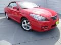 Super Red 5 - Solara SLE V6 Convertible Photo No. 2