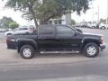 2005 Black Chevrolet Colorado LS Crew Cab 4x4  photo #8