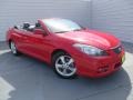 Super Red 5 - Solara SLE V6 Convertible Photo No. 4