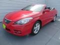 Super Red 5 - Solara SLE V6 Convertible Photo No. 9