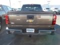 Brownstone Metallic - Silverado 1500 LT Double Cab 4x4 Photo No. 4