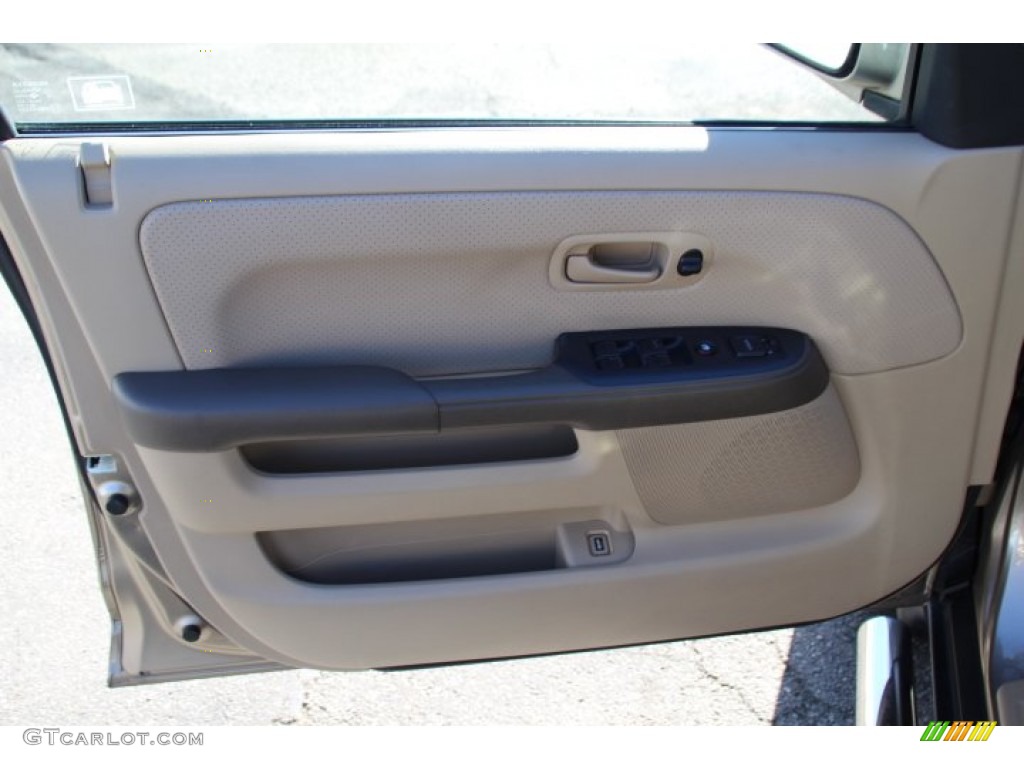 2005 CR-V Special Edition 4WD - Sahara Sand Metallic / Ivory photo #6