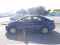 Blue Topaz Metallic - Sonic LT Sedan Photo No. 3