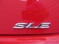 Super Red 5 - Solara SLE V6 Convertible Photo No. 20