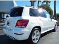 2014 Polar White Mercedes-Benz GLK 350  photo #3