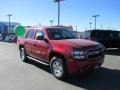 Crystal Red Tintcoat - Tahoe LS 4x4 Photo No. 1