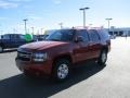 Crystal Red Tintcoat - Tahoe LS 4x4 Photo No. 2