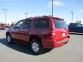 Crystal Red Tintcoat - Tahoe LS 4x4 Photo No. 4