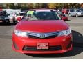 Barcelona Red Metallic - Camry LE Photo No. 2