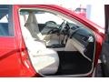 Barcelona Red Metallic - Camry LE Photo No. 8