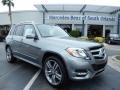 Palladium Silver Metallic - GLK 350 Photo No. 1