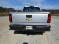 2014 Silver Ice Metallic Chevrolet Silverado 1500 WT Double Cab 4x4  photo #8