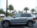 Palladium Silver Metallic - GLK 350 Photo No. 2