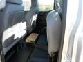 2014 Silver Ice Metallic Chevrolet Silverado 1500 WT Double Cab 4x4  photo #17