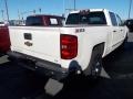 2014 Summit White Chevrolet Silverado 1500 LTZ Z71 Crew Cab 4x4  photo #2