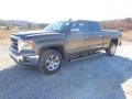 2014 Brownstone Metallic Chevrolet Silverado 1500 LT Crew Cab 4x4  photo #1