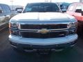 Summit White - Silverado 1500 LTZ Z71 Crew Cab 4x4 Photo No. 5