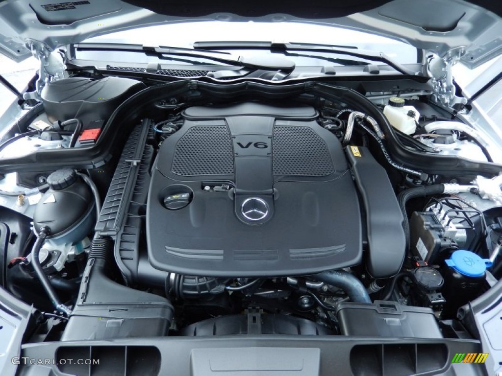 2014 E 350 Cabriolet - Iridium Silver Metallic / Grey/Black photo #9