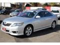 Classic Silver Metallic - Camry SE Photo No. 3