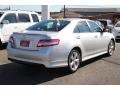 Classic Silver Metallic - Camry SE Photo No. 4