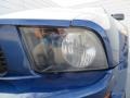 Vista Blue Metallic - Mustang V6 Premium Convertible Photo No. 9