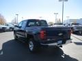 Blue Topaz Metallic - Silverado 1500 LTZ Z71 Crew Cab 4x4 Photo No. 3