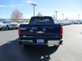 Blue Topaz Metallic - Silverado 1500 LTZ Z71 Crew Cab 4x4 Photo No. 4