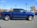 Blue Topaz Metallic - Silverado 1500 LTZ Z71 Crew Cab 4x4 Photo No. 6