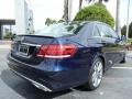 Lunar Blue Metallic - E 350 Sport Sedan Photo No. 3