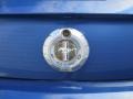 Vista Blue Metallic - Mustang V6 Premium Convertible Photo No. 20