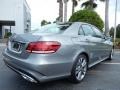 2014 Paladium Silver Metallic Mercedes-Benz E 350 Sport Sedan  photo #3