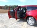 2014 Crystal Red Tintcoat Chevrolet Traverse LT AWD  photo #19