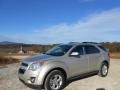 Champagne Silver Metallic - Equinox LT AWD Photo No. 1