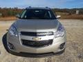 Champagne Silver Metallic - Equinox LT AWD Photo No. 2