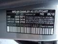 2014 Paladium Silver Metallic Mercedes-Benz E 350 Sport Sedan  photo #10