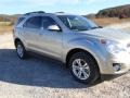 Champagne Silver Metallic - Equinox LT AWD Photo No. 3