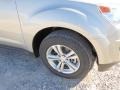 Champagne Silver Metallic - Equinox LT AWD Photo No. 4