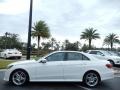 Polar White - E 350 Sport Sedan Photo No. 2