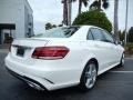 Polar White - E 350 Sport Sedan Photo No. 3