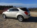 Champagne Silver Metallic - Equinox LT AWD Photo No. 8