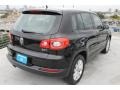 Deep Black Metallic - Tiguan S Photo No. 9