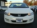 Taffeta White - Civic LX Coupe Photo No. 2