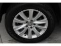 Deep Black Metallic - Tiguan S Photo No. 10