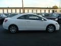 Taffeta White - Civic LX Coupe Photo No. 3