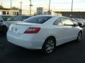 Taffeta White - Civic LX Coupe Photo No. 4