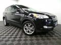 2013 Tuxedo Black Metallic Ford Escape SEL 2.0L EcoBoost 4WD  photo #1